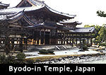 Byodo-in Temple, Japan