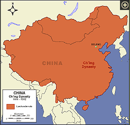 Qing Dynasty