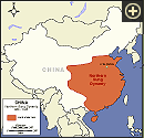 North Sung Dynasty Map