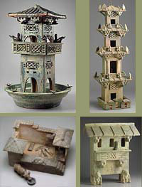 Four Architectural Models