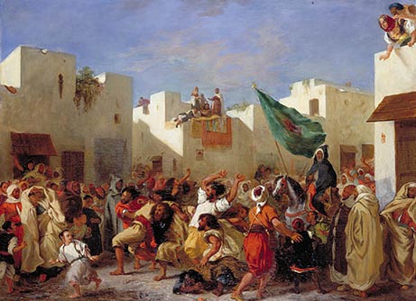 Fanatics of Tangier