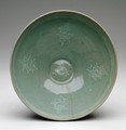 Bowl with Celadon Glaze