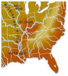 Mississippi Region