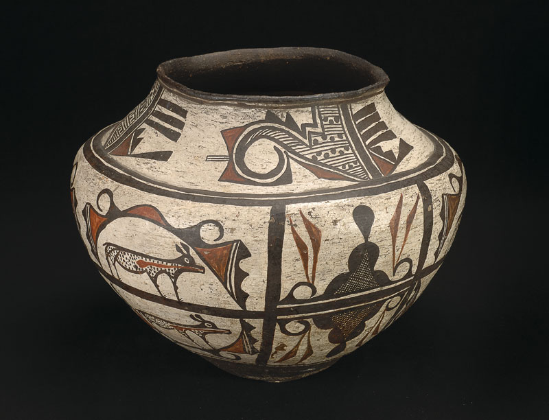 Art of the Native Americans - The Thaw Collection at the Minneapolis