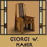 objects by George Washington Maher