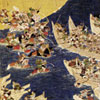 battles of ichinotani and yashima (detail)