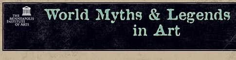 World Myths & Legends in Art