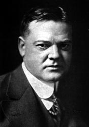 Herbert Hoover Portrait