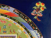 Detail of Mandala