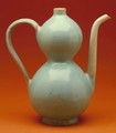 Double Gourd-shaped Ewer