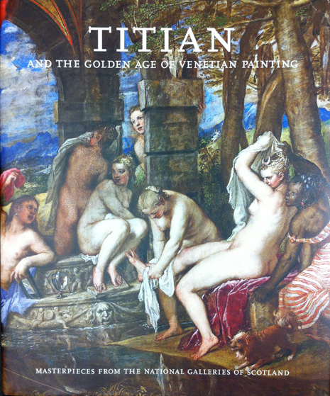 Titian and The Golden Age of Venetian Painting Catalogue